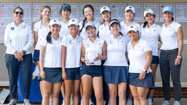 WGolf Runner-Up Bucknell Fall Invite 2026