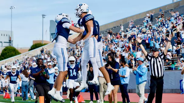 FB Walkoff Win