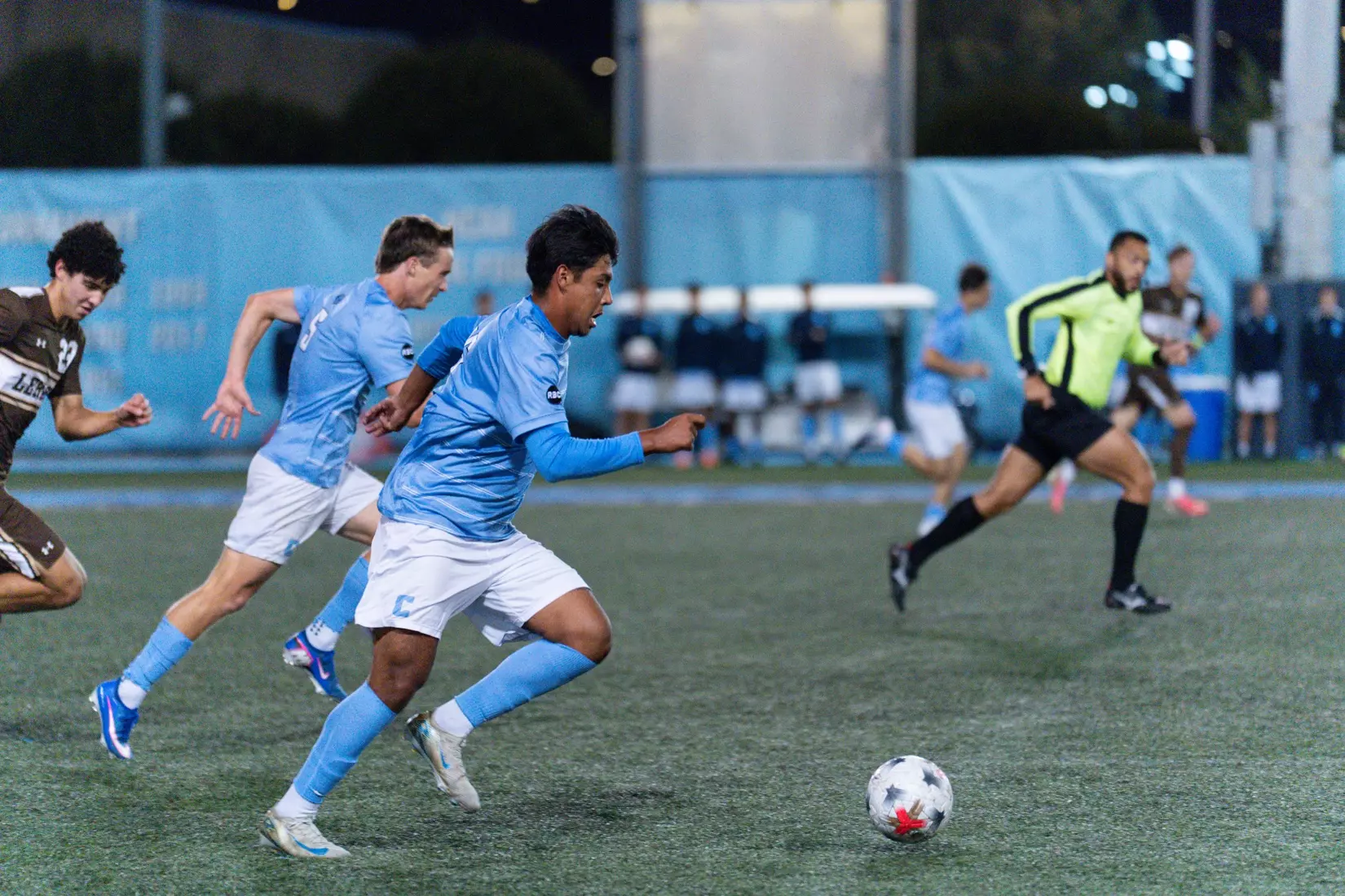 MSOC: Columbia vs. Lehigh (Sept. 22, 2026)