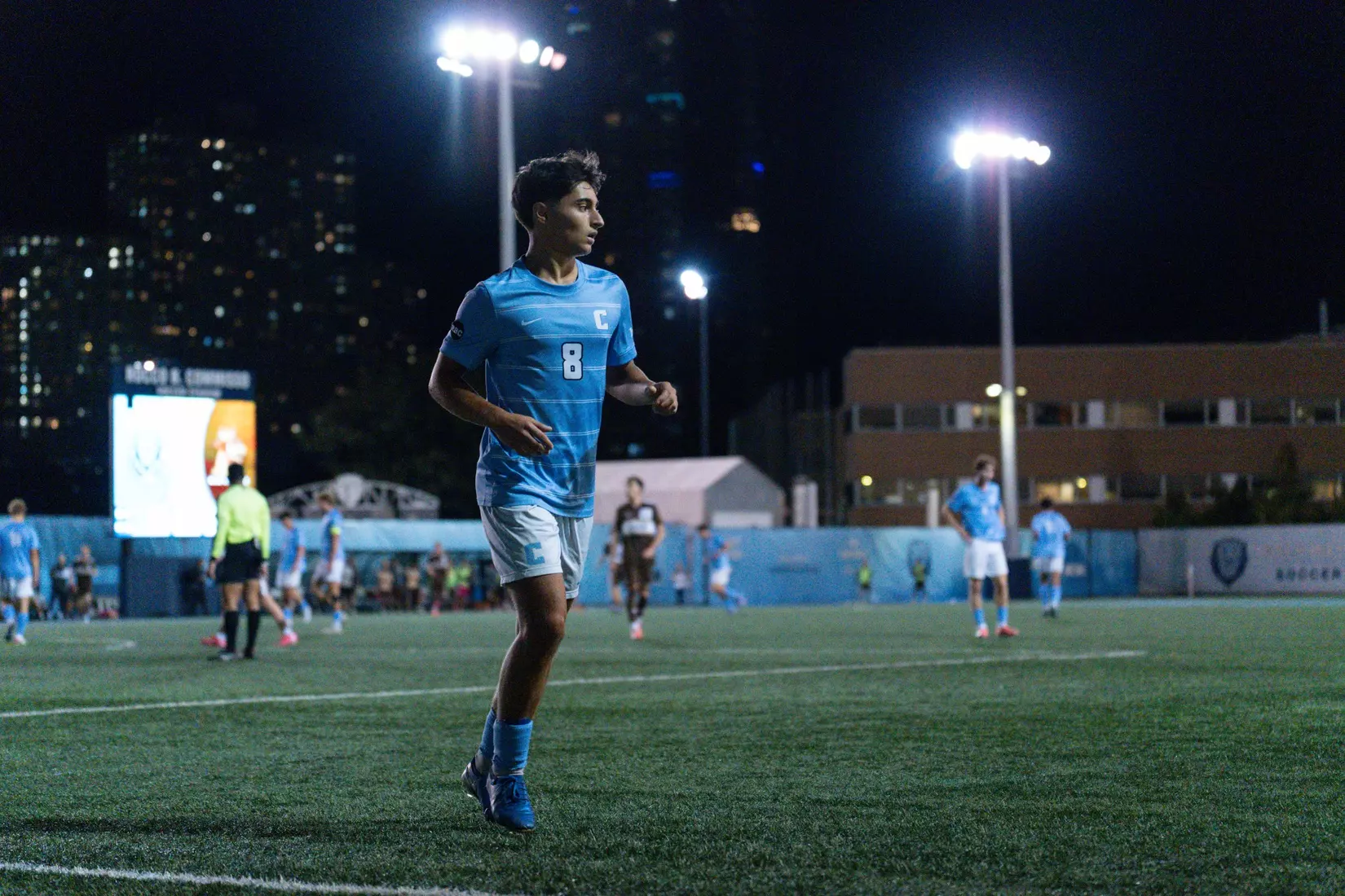 MSOC: Columbia vs. Lehigh (Sept. 22, 2026)