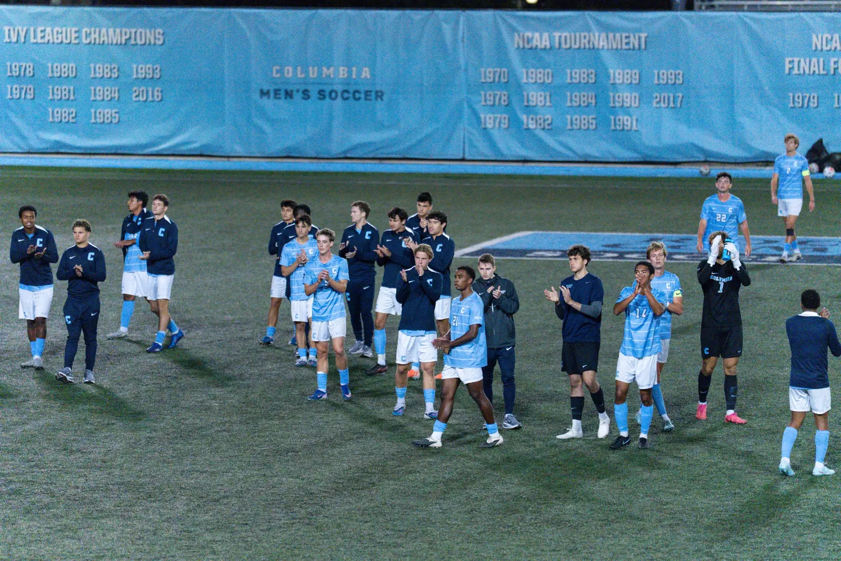 MSOC: Columbia vs. Lehigh (Sept. 22, 2026)