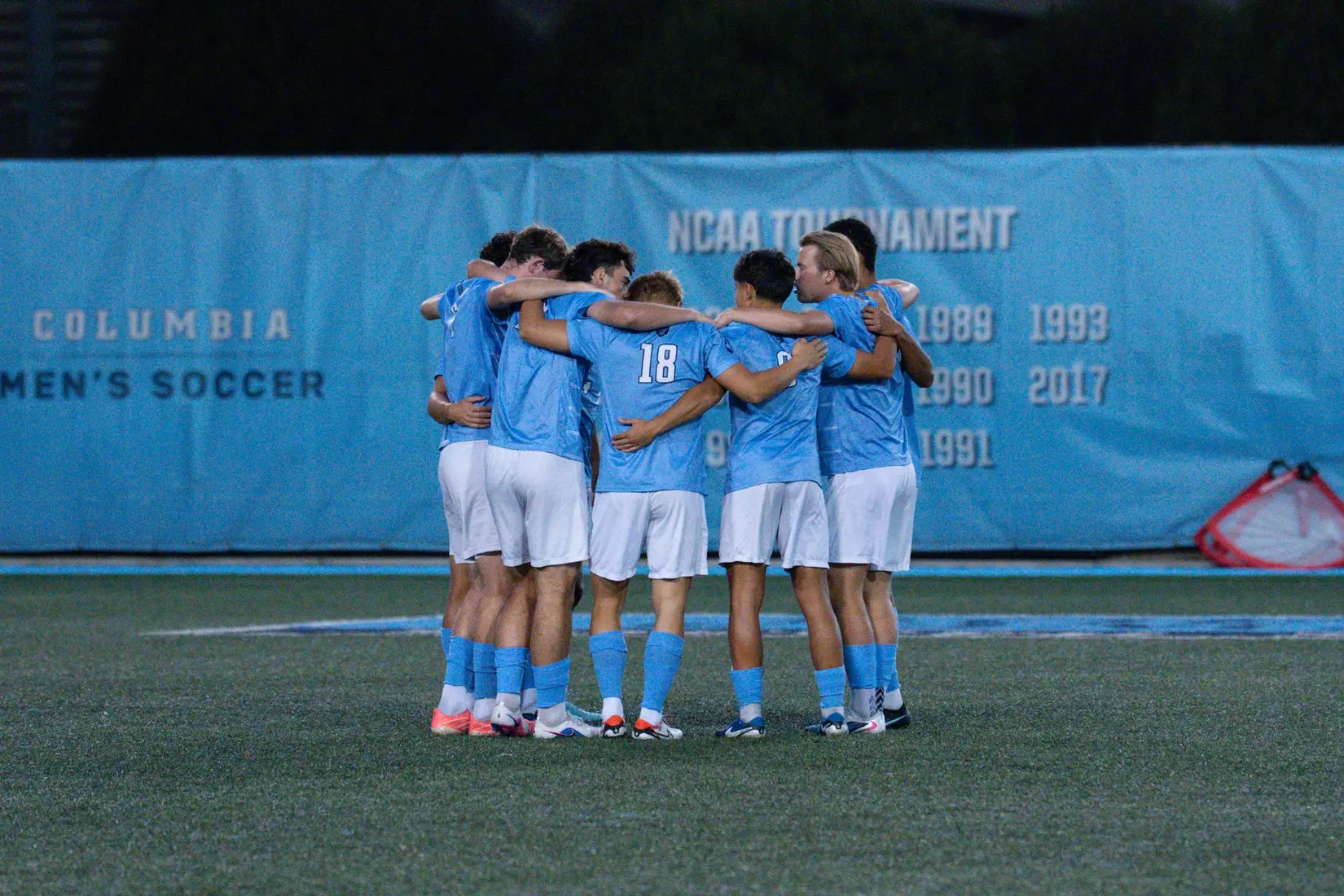 MSOC: Columbia vs. Lehigh (Sept. 22, 2026)