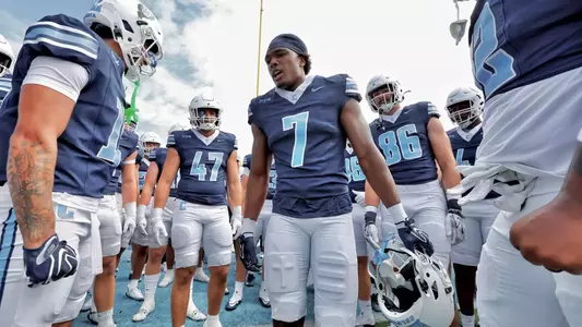 Columbia vs Lafayette 2026 Opener