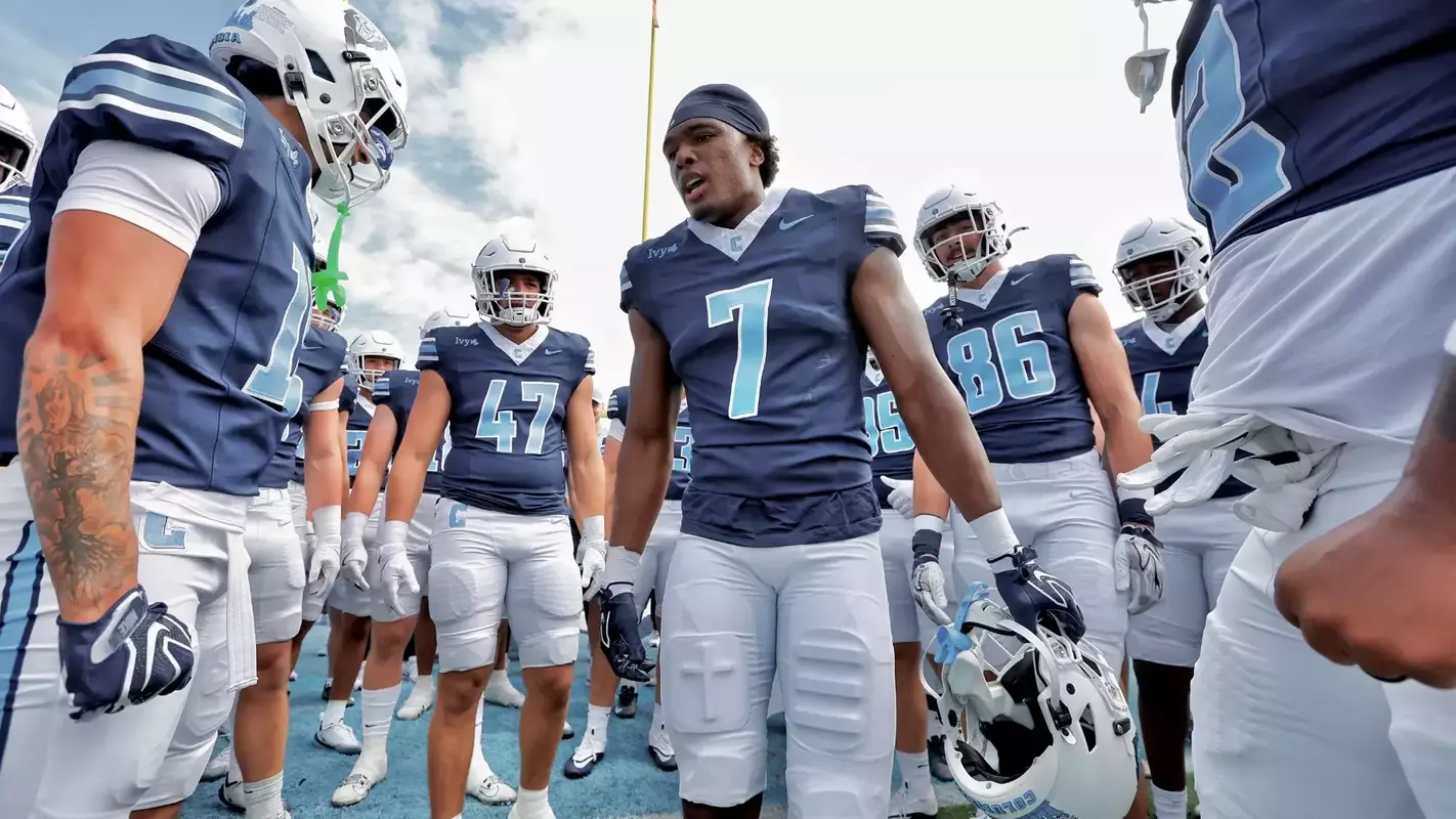 Columbia vs Lafayette 2026 Opener