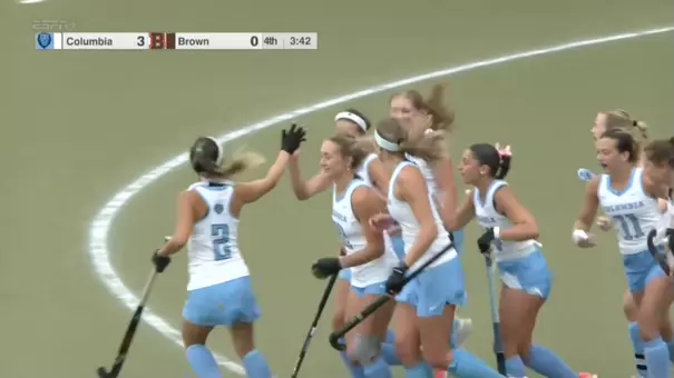 Columbia-Brown FH Highlights