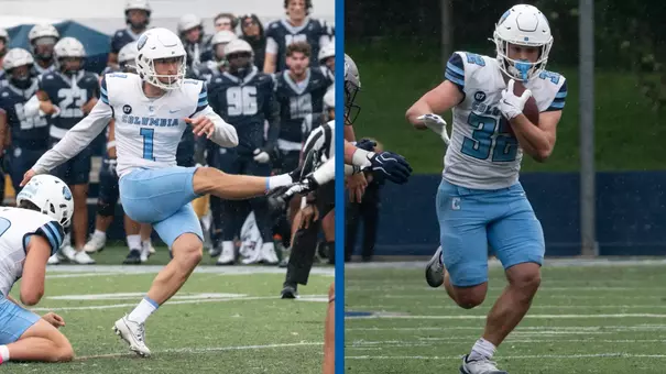 Hugo Merry & Griffin Johnson