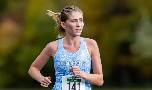XC vs manhattan Olivia murray