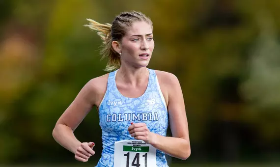 XC vs manhattan Olivia murray