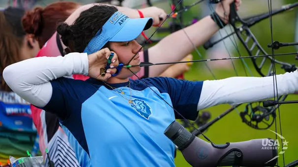 Sullenberger Archery Columbia