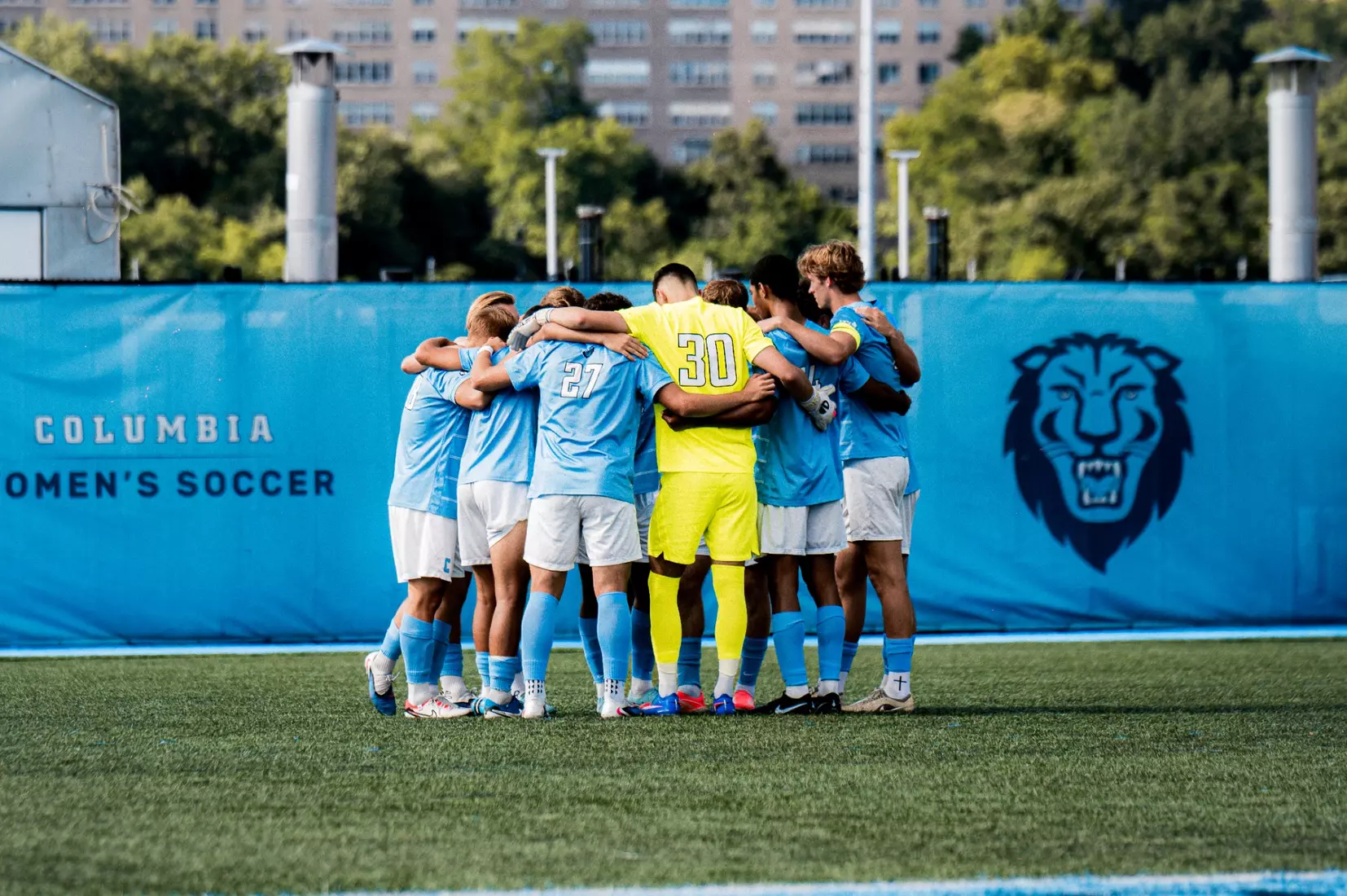 MSOC: Columbia vs. Fairfield (Sept. 5, 2026)