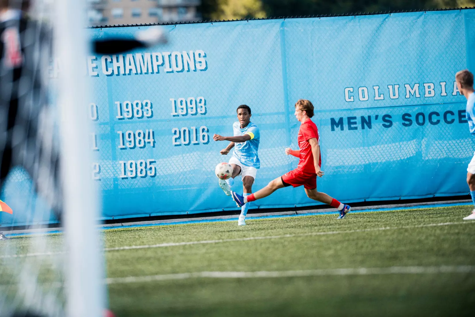 MSOC: Columbia vs. Fairfield (Sept. 5, 2026)