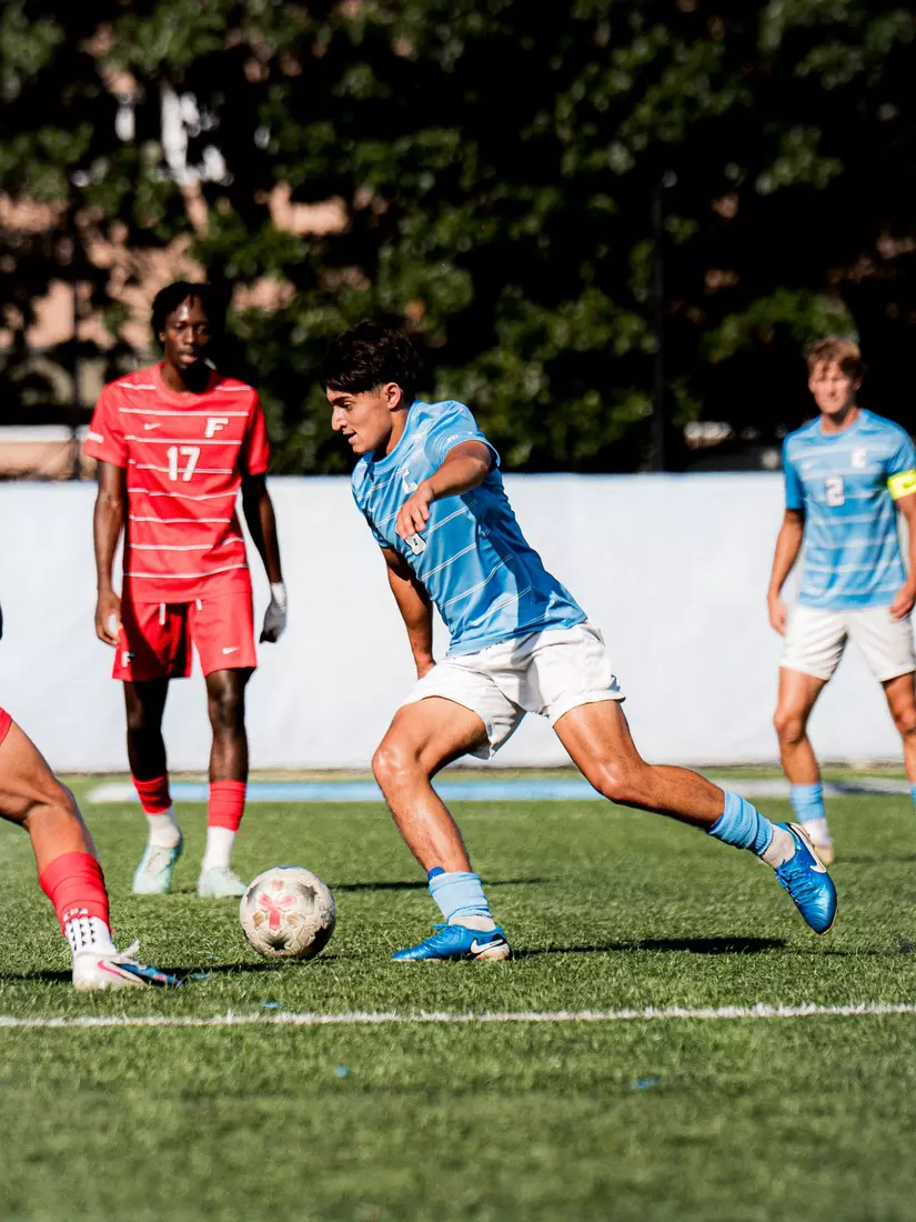 MSOC: Columbia vs. Fairfield (Sept. 5, 2026)