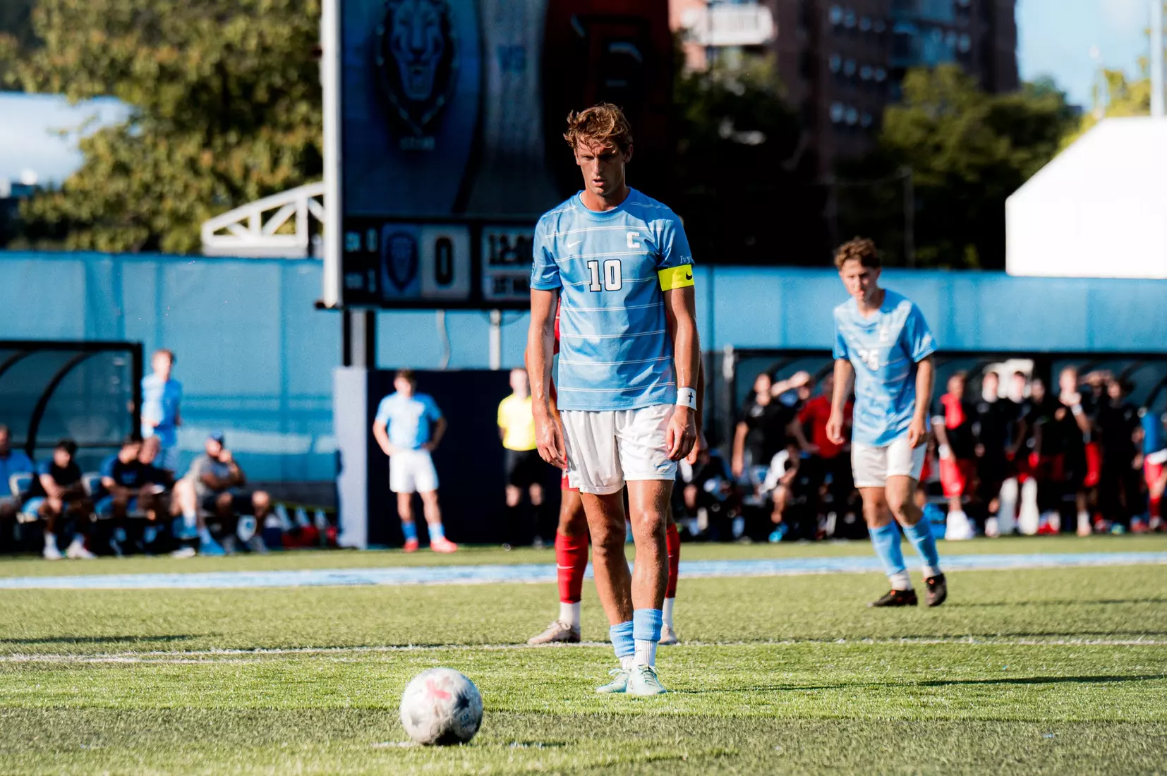 MSOC: Columbia vs. Fairfield (Sept. 5, 2026)