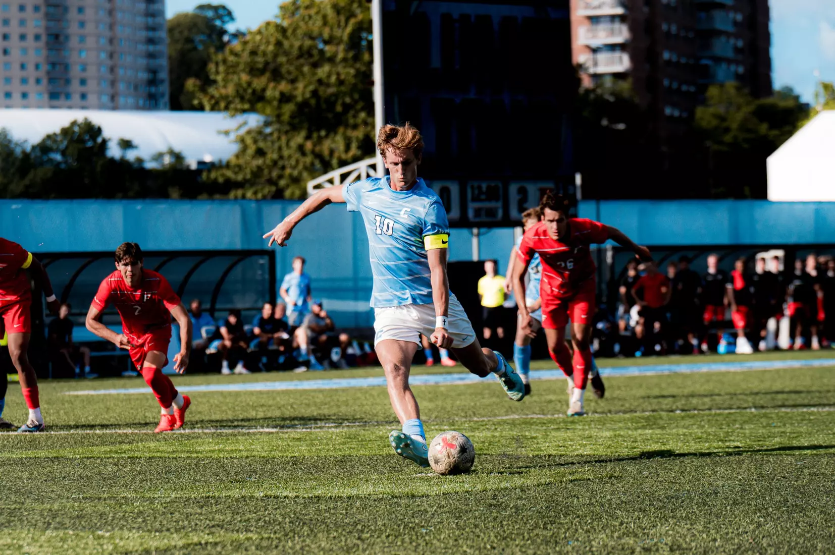 MSOC: Columbia vs. Fairfield (Sept. 5, 2026)