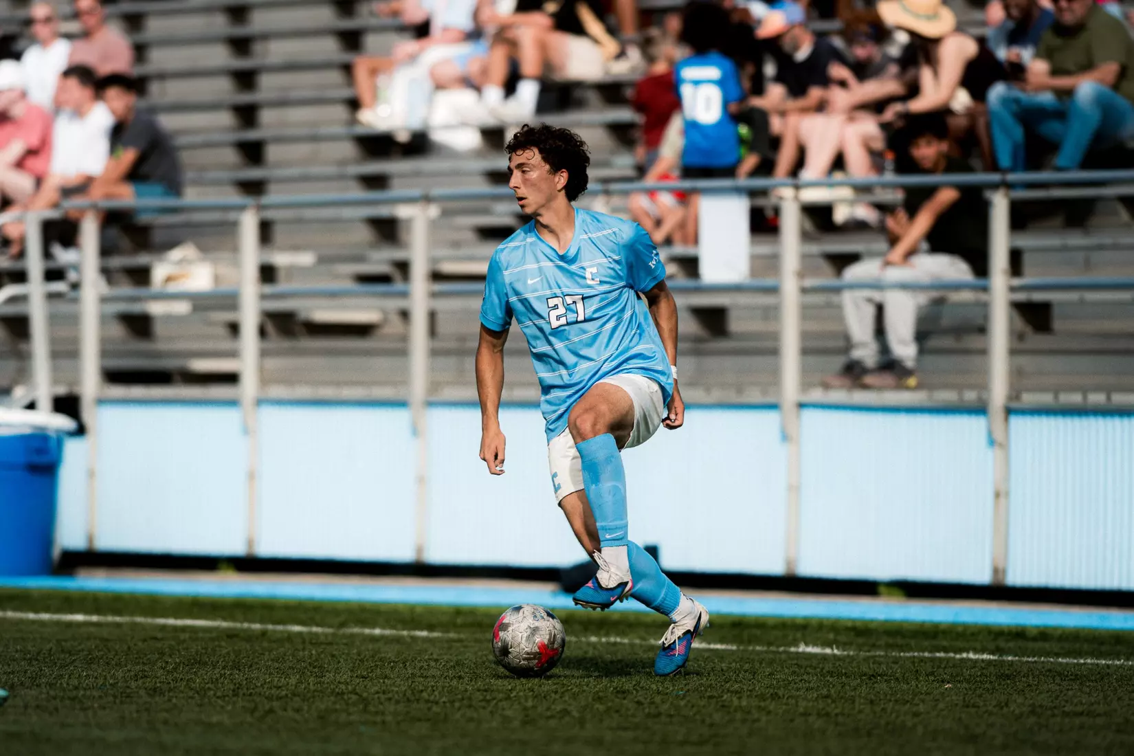 MSOC: Columbia vs. Fairfield (Sept. 5, 2026)