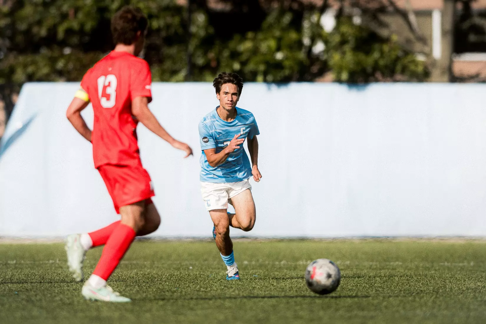 MSOC: Columbia vs. Fairfield (Sept. 5, 2026)