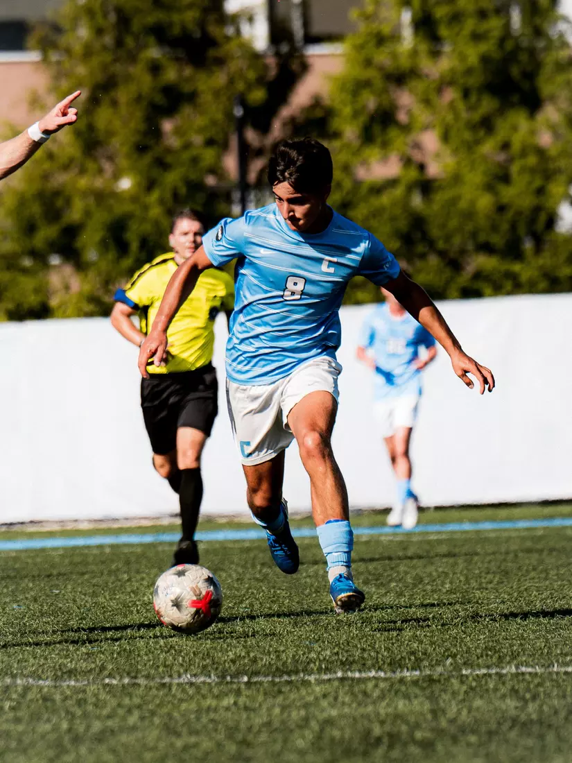 MSOC: Columbia vs. Fairfield (Sept. 5, 2026)