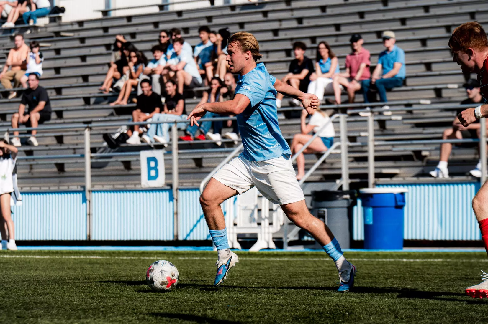 MSOC: Columbia vs. Fairfield (Sept. 5, 2026)
