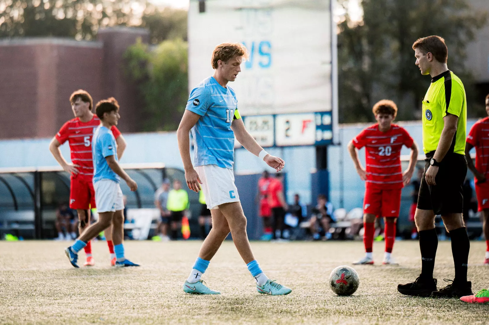MSOC: Columbia vs. Fairfield (Sept. 5, 2026)