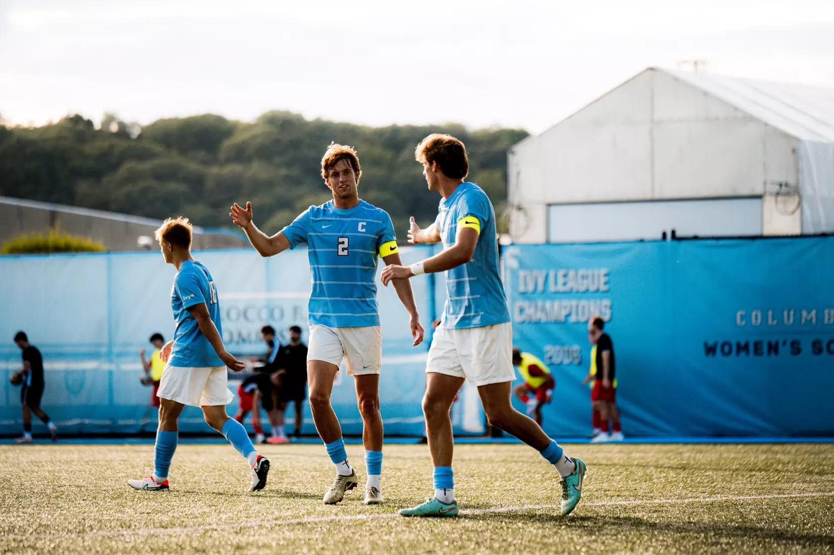MSOC: Columbia vs. Fairfield (Sept. 5, 2026)