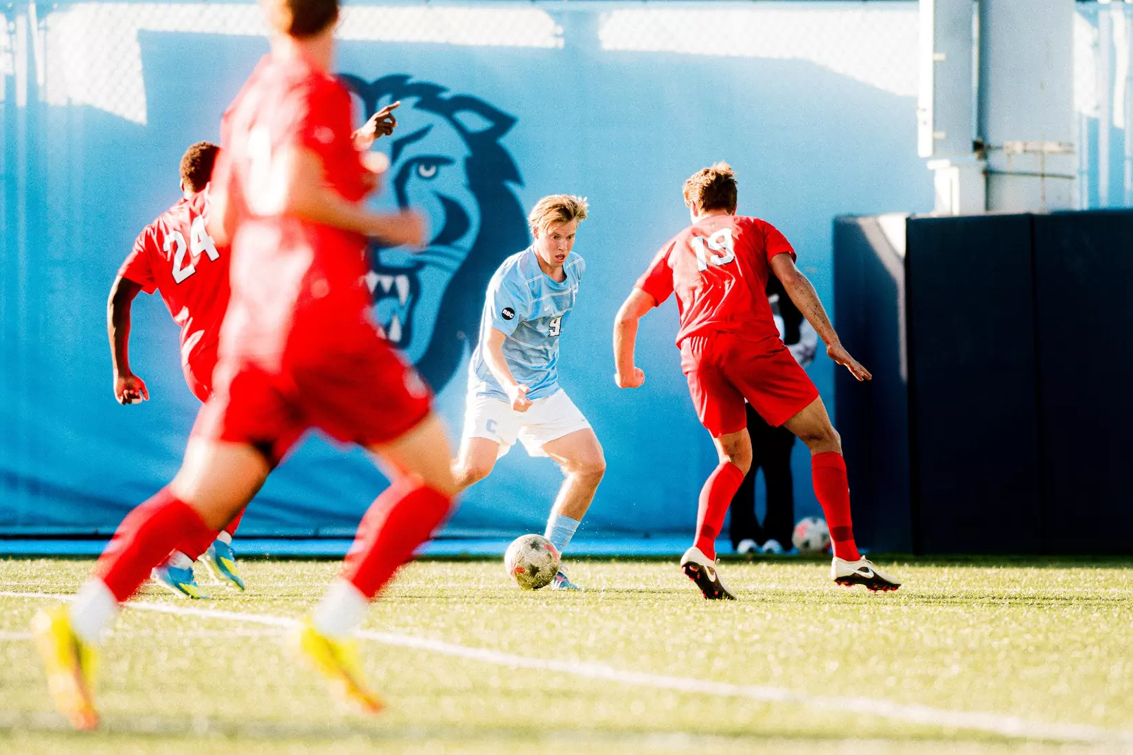 MSOC: Columbia vs. Fairfield (Sept. 5, 2026)