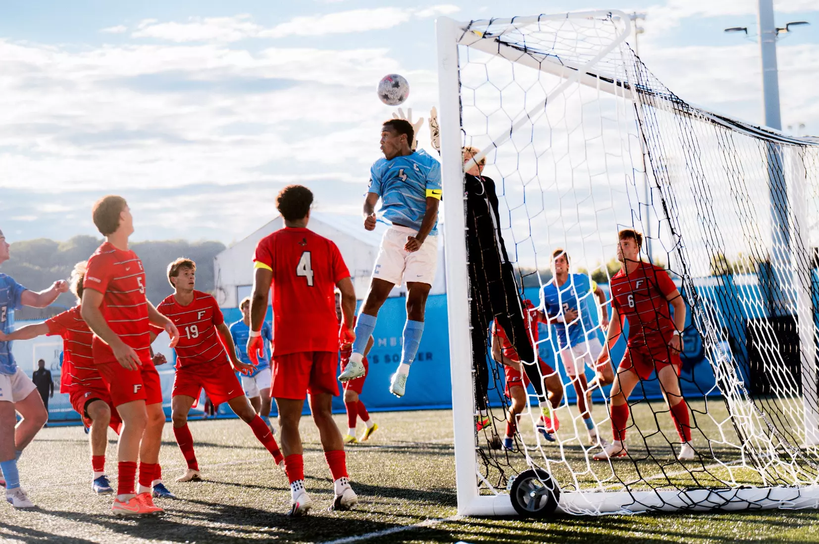 MSOC: Columbia vs. Fairfield (Sept. 5, 2026)