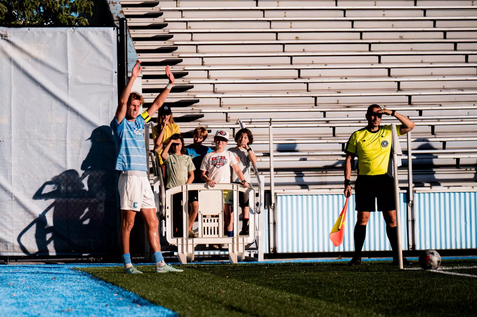 MSOC: Columbia vs. Fairfield (Sept. 5, 2026)