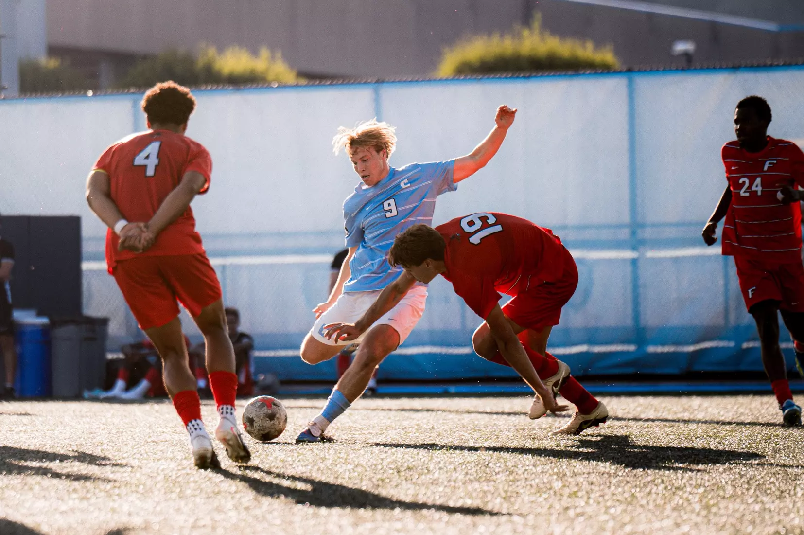 MSOC: Columbia vs. Fairfield (Sept. 5, 2026)