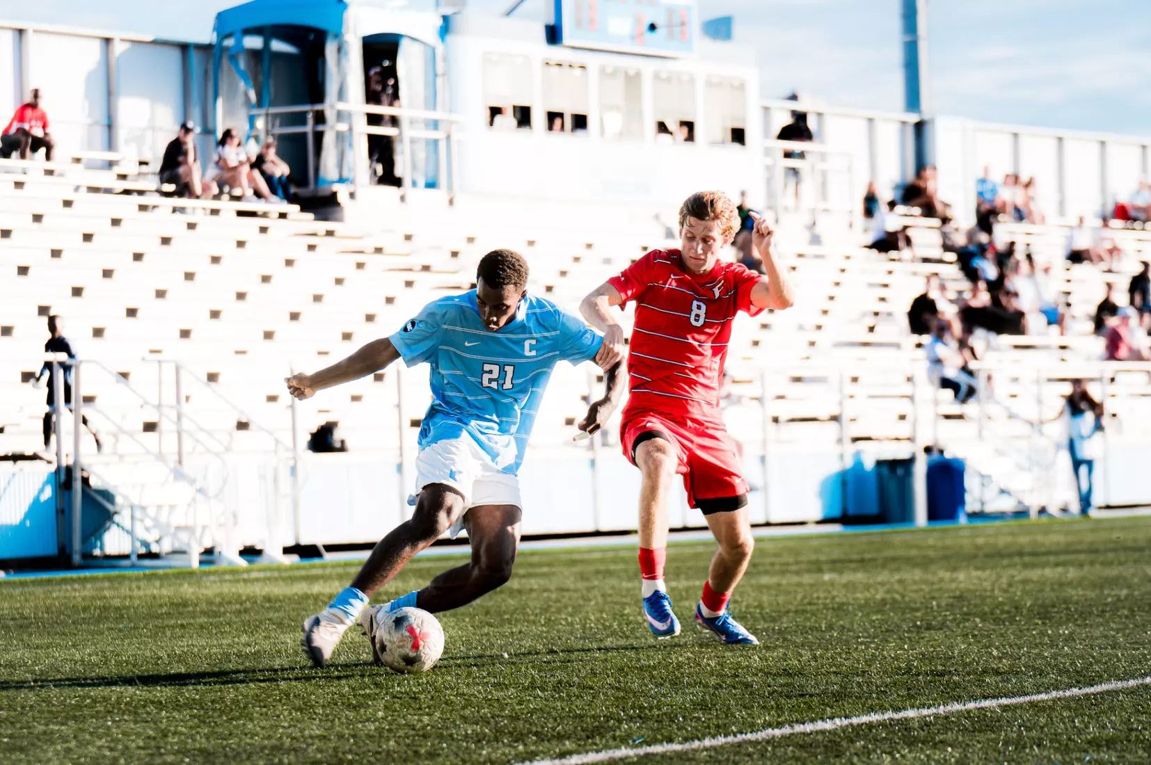 MSOC: Columbia vs. Fairfield (Sept. 5, 2026)