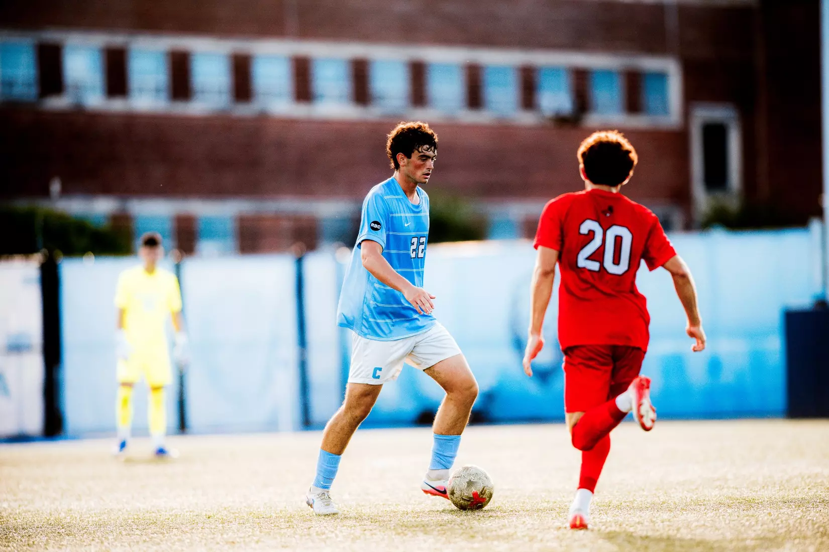 MSOC: Columbia vs. Fairfield (Sept. 5, 2026)
