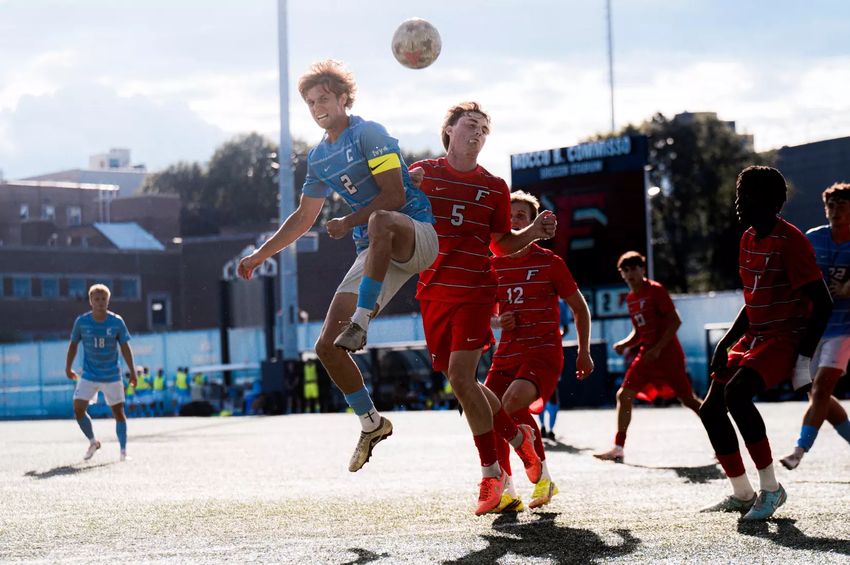 MSOC: Columbia vs. Fairfield (Sept. 5, 2026)