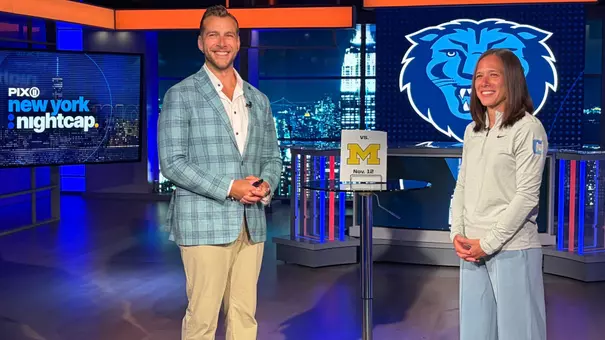 PIX11 Studio 2026-27 WBB Schedule Reveal