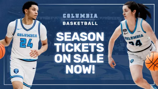 26-27 Basketball Tickets on Sale now