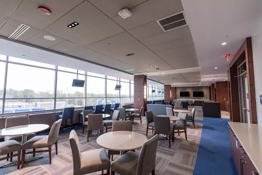 Experiences: Blue Devil Tower