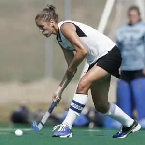 Five Players Score In Field Hockey Rout Of Boston College