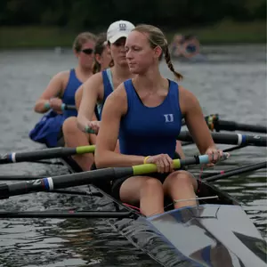 Blue Devil Crews Set To Compete At Head Of The Hooch Regatta This Weekend