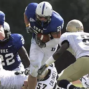 Duke Falls To Georgia Tech, 35-10