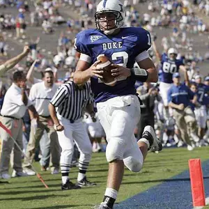 Duke Falls To Navy 28-21 On Homecoming