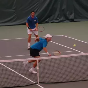 Two Doubles Teams Advance to Round of 16 in ITA Mideast Regionals