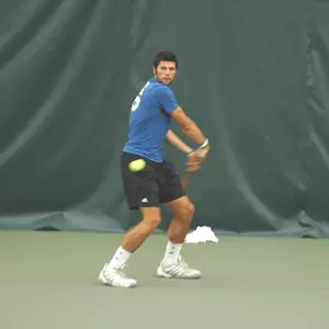 Jonathan Stokke Advances to SemiFinals at ITA Mideast regionals
