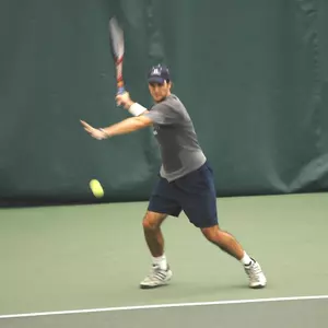 Ludovic Walter Moves to Semifinals With Two Wins on Friday