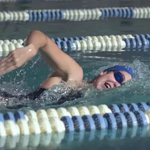 Women's Swimming & Diving Receives ACC Sportsmanship Award