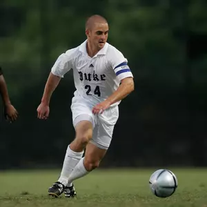 Five Blue Devils Named to 2005 All-ACC Academic Men?s Soccer Team