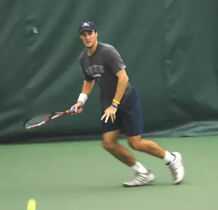 Duke Strong in Second Day of Main Draw at ITA Mideast Regionals