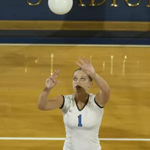 Duke?s Ali Hausfeld Named ACC Volleyball Player of the Week