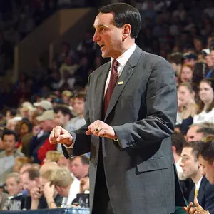 Mike Krzyzewski Selected Head Coach Of USA Basketball For 2006-08