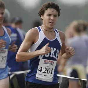 McKeever Makes USA XC Team; Blue Devils Conclude VT Challenge
