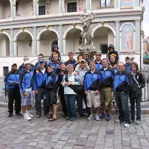 Europe Trip A Success For Duke Wrestling