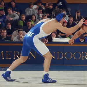 GoDuke.com Q&A With Daniel Shvartsman