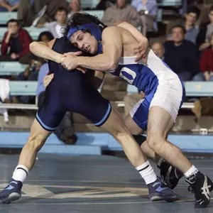 Duke Wrestlers Put In Strong Performances And Place 23rd At Reno Tournament
